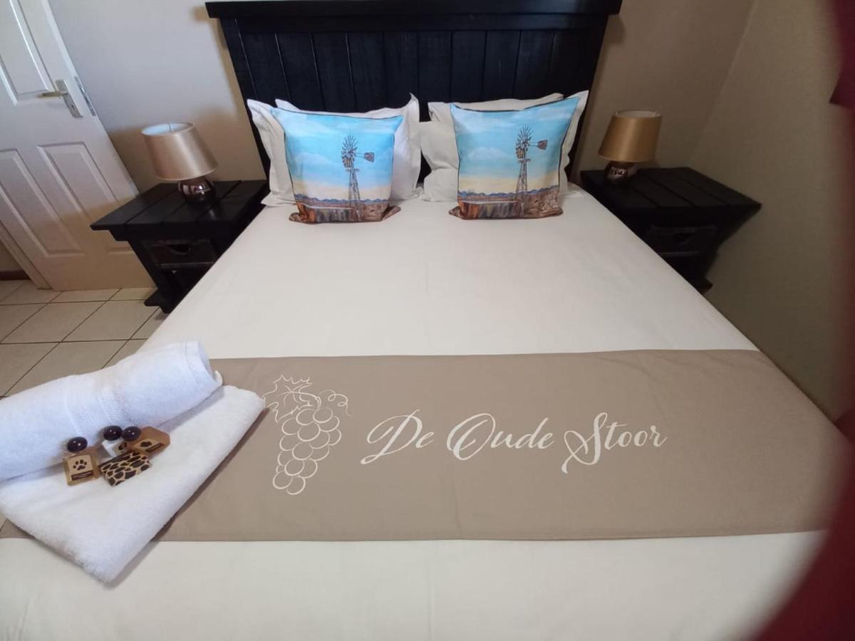 Augrabies De Oude Stoor Guesthouse エクステリア 写真