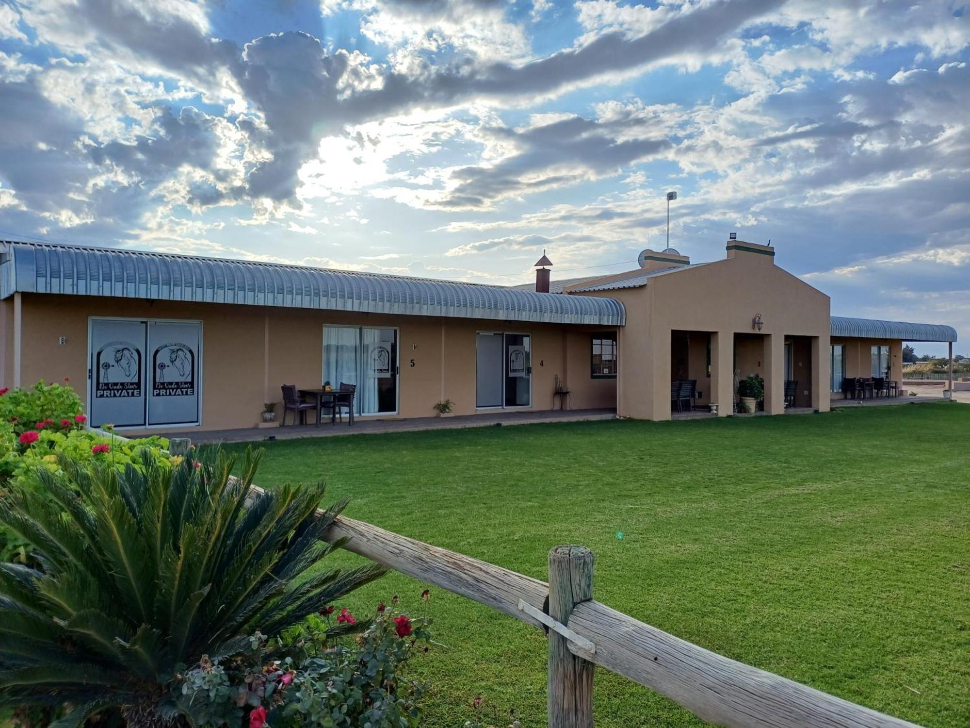Augrabies De Oude Stoor Guesthouse エクステリア 写真