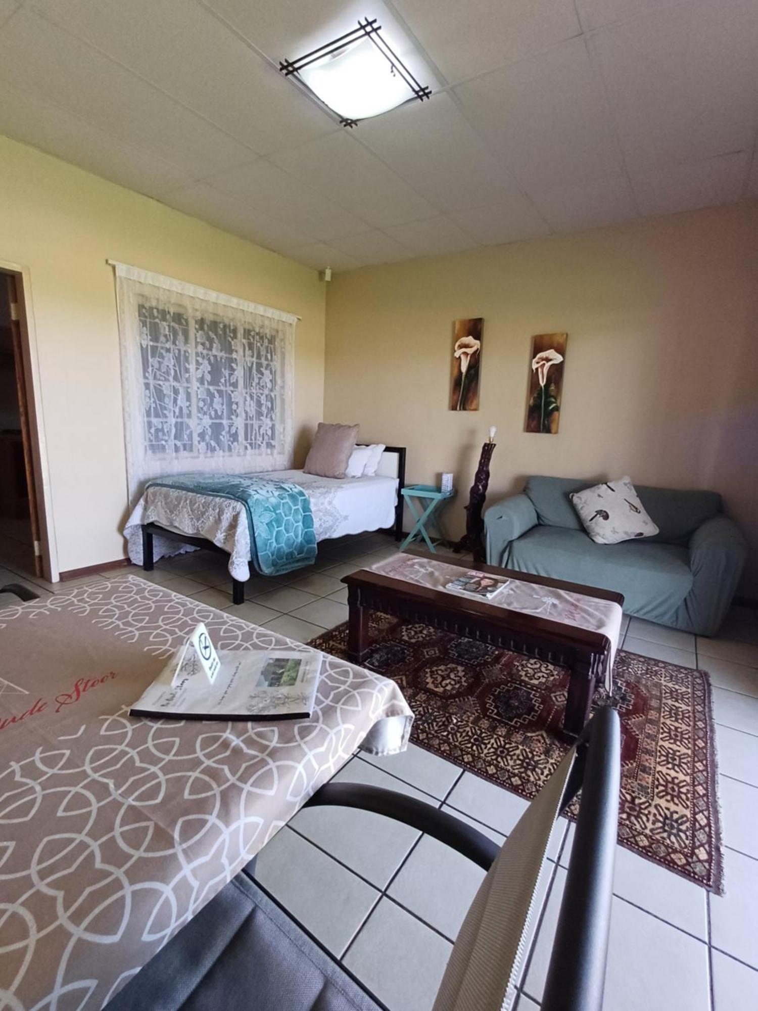 Augrabies De Oude Stoor Guesthouse エクステリア 写真