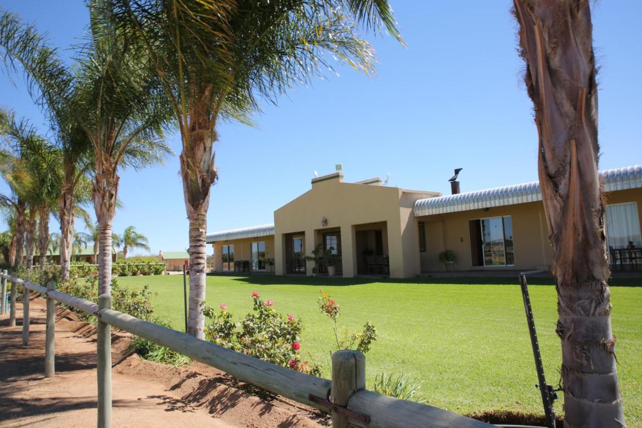 Augrabies De Oude Stoor Guesthouse エクステリア 写真