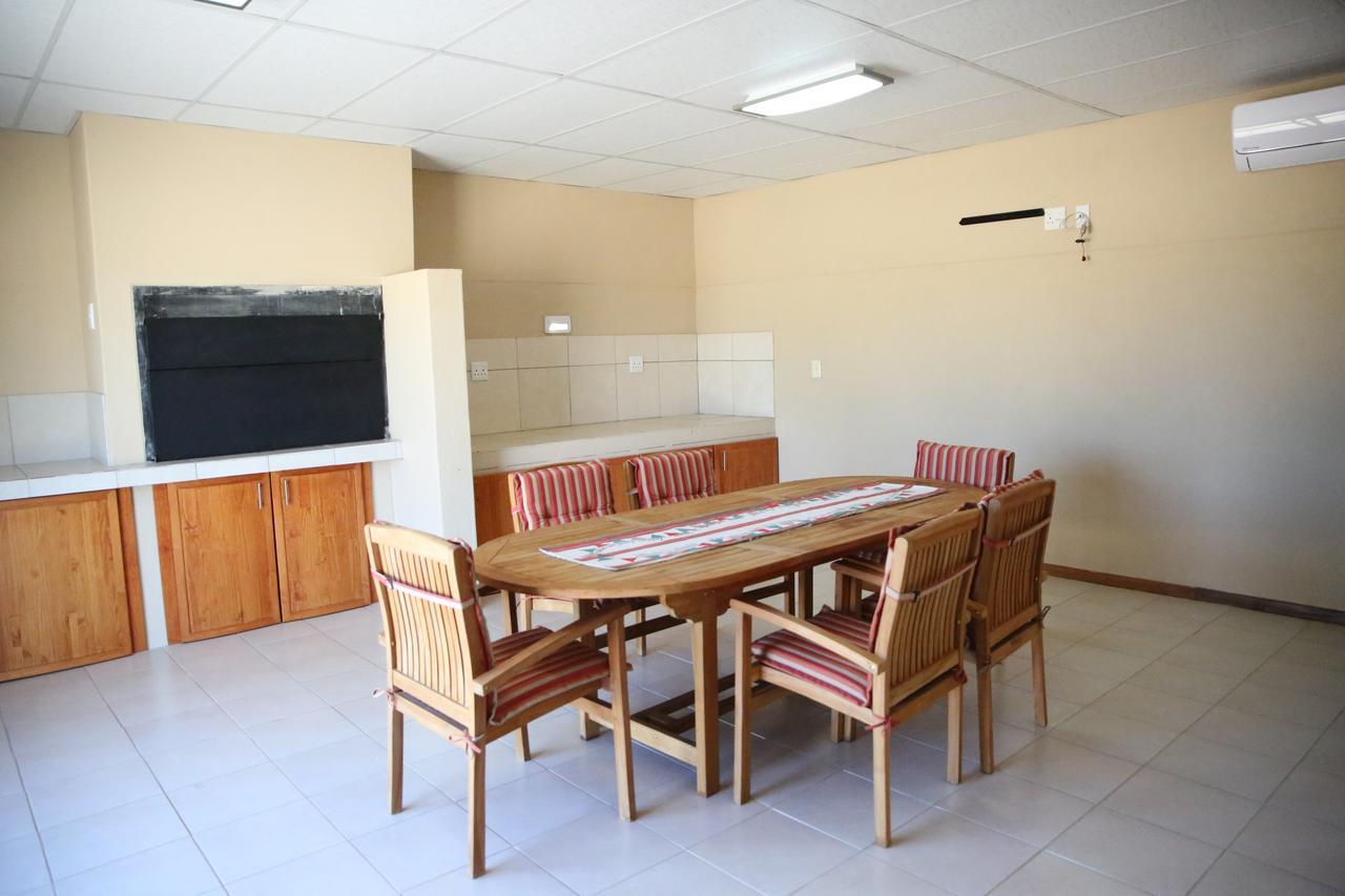 Augrabies De Oude Stoor Guesthouse エクステリア 写真