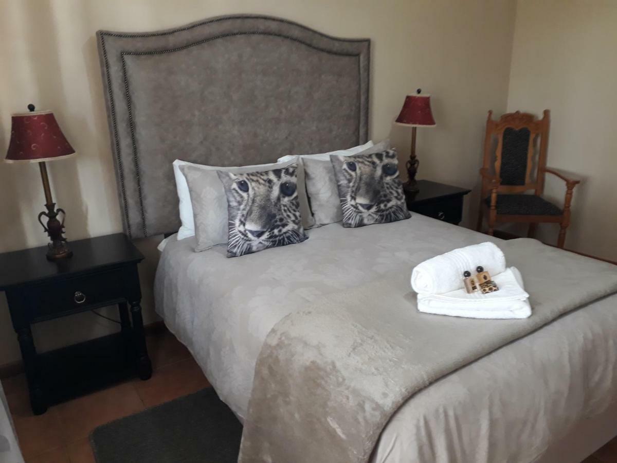 Augrabies De Oude Stoor Guesthouse エクステリア 写真